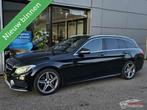 Mercedes C-klasse Estate 220 CDI AMG-line Leer/Camera/Trekha, Automaat, Achterwielaandrijving, 1800 kg, Euro 6
