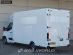Renault Master 130PK Lowliner 422cm Bakwagen Achterdeuren Ai, Auto's, Stof, Gebruikt, Euro 6, 4 cilinders