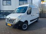 Renault Master T35 2.3 dCi L2H2 Energy 145PK/2xSCHUIFDEUR/3P, Auto's, Voorwielaandrijving, Stof, Gebruikt, Euro 6