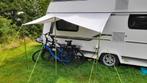 Te koop caravan fietsen luifel Star Camp, Caravans en Kamperen, Ophalen of Verzenden, Zo goed als nieuw