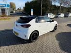 Opel Corsa 1.2 Sport Sky, Panorama, Navigatie, 12 mnd Garant, Voorwielaandrijving, 101 pk, Gebruikt, Leder en Stof