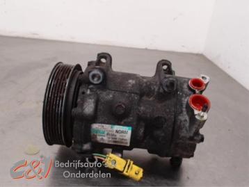 Aircopomp van een Peugeot Partner beschikbaar voor biedingen