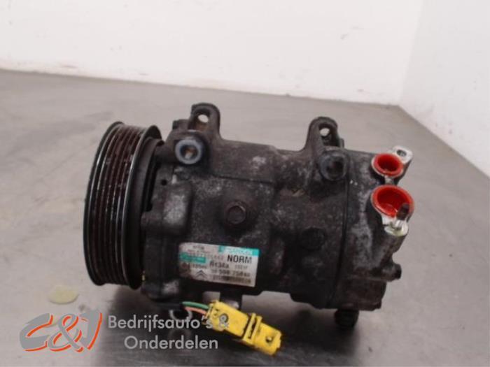 Aircopomp van een Peugeot Partner, Auto-onderdelen, Overige Auto-onderdelen, Peugeot, Gebruikt, 3 maanden garantie, Ophalen of Verzenden