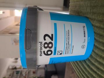 FORBO EUROCOL Majolicol Pasta tegellijm 682, 1,5 kg

 beschikbaar voor biedingen