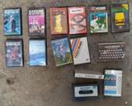 Sinclair ZX Spectrum computer games / spellen, Computers en Software, Vintage Computers, Ophalen, Sinclair ZX Spectrum