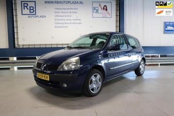 Renault Clio 1.2 Campus / Nieuwe Apk / Schuifdak ! ! ! beschikbaar voor biedingen