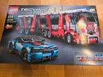 Lego technic Car transporter 42098, Kinderen en Baby's, Speelgoed | Duplo en Lego, Ophalen of Verzenden, Nieuw