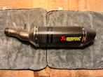 Akrapovic uitlaat / kawasaki / z1000 / z1000sx /LINKS 1 stuk, Motoren, Ophalen of Verzenden, Gebruikt