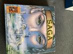 Spel Saga - Strategisch Bordspel, Drie of vier spelers, Ophalen, Gebruikt