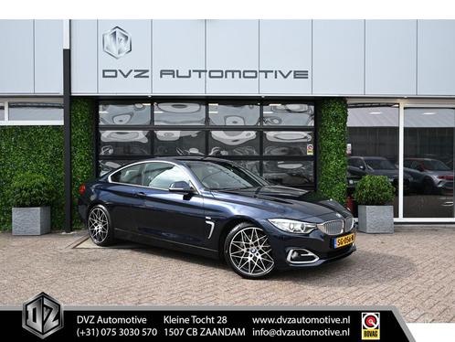 BMW 4 Serie Coupé 435i High Executive M-Sport | 306 PK | Le, Auto's, BMW, Bedrijf, Te koop, 4-Serie, ABS, Airbags, Airconditioning