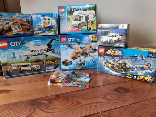 Heel veel Lego - Lego City 2 en meer, Kinderen en Baby's, Speelgoed | Duplo en Lego, Zo goed als nieuw, Lego, Complete set, Ophalen of Verzenden