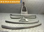 Interieurlijsten set BMW 3-serie E90 E91 LCI alu feinschliff, Gebruikt, Info@bmwcarsenparts.nl, Bmw, Ophalen of Verzenden