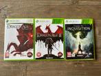 Dragon Age games voor XBOX 360 compleet en getest, Spelcomputers en Games, Games | Xbox 360, Role Playing Game (Rpg), Ophalen of Verzenden