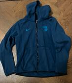 FCB Nike vest, Ophalen of Verzenden, Zo goed als nieuw, Maat 48/50 (M), Blauw