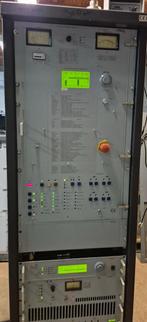 RVR VJ10.000 10Kw++, Telecommunicatie, Ophalen, Gebruikt, Zender