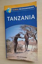 Tanzania Reisgids, Afrika, Ophalen of Verzenden, Zo goed als nieuw, Reisgids of -boek
