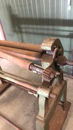 Platenwals, Doe-het-zelf en Verbouw, Gereedschap | Handgereedschap, Ophalen of Verzenden