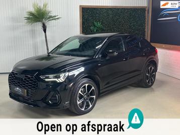 Audi Q3 SPORTBACK 35 TFSI S-line|Pano|Carplay| beschikbaar voor biedingen