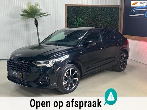 Audi Q3 SPORTBACK 35 TFSI S-line|Pano|Carplay|, Auto's, Audi, Bedrijf, Te koop, Q3, ABS, Achteruitrijcamera, Adaptive Cruise Control
