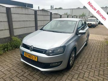 Volkswagen Polo 1.2 TDi BlueMotion 5 DRS AIRCO/ CRUISE CONTR beschikbaar voor biedingen