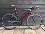 Sensa Giulia G3 Carbon Racefiets, 55 cm, Ultegra, Quarq, 28 inch, Carbon, Zo goed als nieuw, Meer dan 20 versnellingen