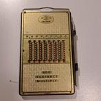 West Germany vintage calculator met pen, Antiek en Kunst, Ophalen of Verzenden