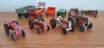 Dinky Toys landbouw trekkertjes oud, Hobby en Vrije tijd, Modelauto's | 1:43, Ophalen of Verzenden, Gebruikt, Auto, Dinky Toys