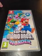Super Mario Bros. Wonder, Spelcomputers en Games, Games | Nintendo Switch, Avontuur en Actie, Ophalen of Verzenden, Zo goed als nieuw