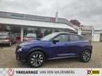 Nissan Juke 1.0 DIG-T Enigma, Auto's, Voorwielaandrijving, Euro 6, Blauw, Origineel Nederlands