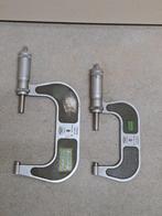 Carl Zeiss Jena micrometers, Ophalen of Verzenden, Gebruikt