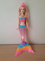 Barbie Zeemeermin, Ophalen of Verzenden, Zo goed als nieuw, Barbie