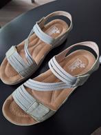 Rieker sandalen met voetbed maat 39, Kleding | Dames, Schoenen, Ophalen of Verzenden, Zo goed als nieuw, Sandalen of Muiltjes