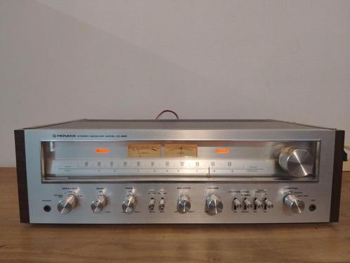 Pioneer SX 650 (leesbeschrijving!!!!!), Audio, Tv en Foto, Versterkers en Receivers, Gebruikt, Stereo, 60 tot 120 watt, Pioneer