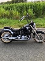 Te koop custom yamaha xvs650 totale ombouw, Ophalen