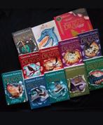 How to train your dragon - Cressida Cowell 12 boeken, Boeken, Kinderboeken | Jeugd | 10 tot 12 jaar, Nieuw, Fictie, Ophalen of Verzenden