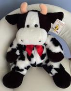 Koe knuffel - 40cm - heel mooi en zacht - schoon - nieuw, Ophalen of Verzenden, Nieuw, Koe