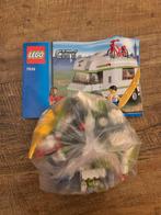 Lego City Camper Van 7639, Ophalen of Verzenden, Gebruikt, Complete set, Lego