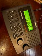 Uniden Bearcat UBC244CLT scanner radio / kerkradio, Ophalen of Verzenden, Zo goed als nieuw, 500 kanalen of meer