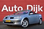 Renault Megane Cabriolet 1.6-16V Dynamique Comfort Airco | T, Auto's, Renault, Voorwielaandrijving, 65 €/maand, Stof, Gebruikt