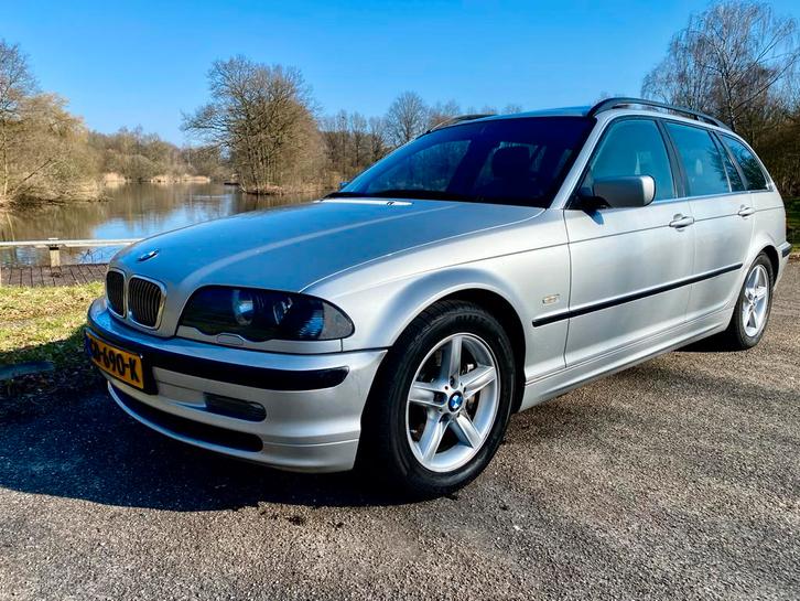 BMW 3-Serie 2.8 I 328 i Touring Automaat, Auto's, BMW, Bedrijf, 3-Serie, ABS, Airbags, Airconditioning, Centrale vergrendeling