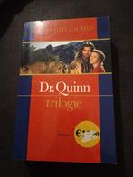 Dorothy Laudan Dr. Quinn trilogie, Boeken, Ophalen of Verzenden, Gelezen, Dorothy Laudan, Amerika