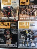 Warhammer bladen, Hobby en Vrije tijd, Wargaming, Nieuw, Warhammer, Boek of Catalogus, Ophalen of Verzenden