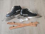 Viking noren | maat 39 (schoenmaat 40) | izgs | geslepen, Sport en Fitness, Schaatsen, Viking, Gebruikt, Ophalen of Verzenden