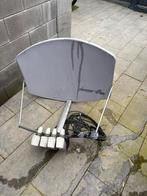 Visiosat Schotelantenne, Audio, Tv en Foto, Schotelantennes, Ophalen of Verzenden, Gebruikt, (Schotel)antenne, Overige merken