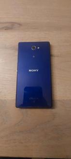 xperia M2, Ophalen of Verzenden, Gebruikt, Zwart