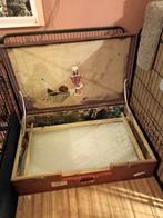 Werpkist van Toneelkoffer - Antidoodlig, Dieren en Toebehoren, Ophalen, Gebruikt