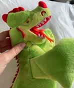 Efteling Draak Knuffel, Ophalen of Verzenden, Gebruikt, Beeldje of Poppetje