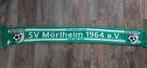 Sjaal SV Mörlheim 1964, Verzamelen, Ophalen of Verzenden, Zo goed als nieuw, Buitenlandse clubs, Vaantje of Sjaal