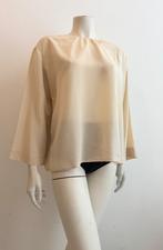 Joseph zijden blouse 36, Ophalen of Verzenden, Zo goed als nieuw, Maat 36 (S)