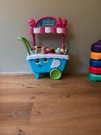 Vtech ijskar ijscokar, Ophalen, Zo goed als nieuw, Jongen of Meisje